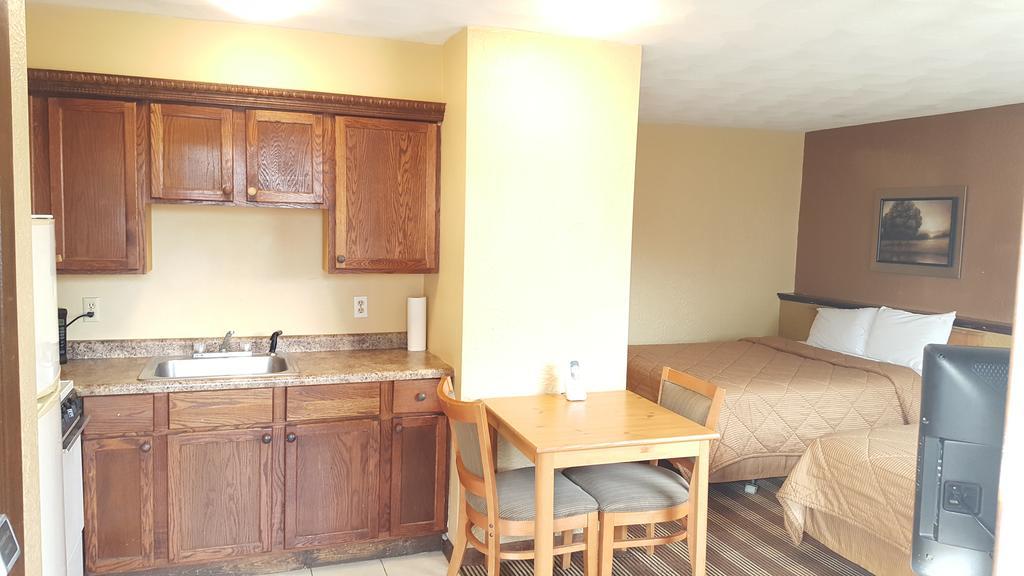 Oakdale Motel Owatonna Kültér fotó
