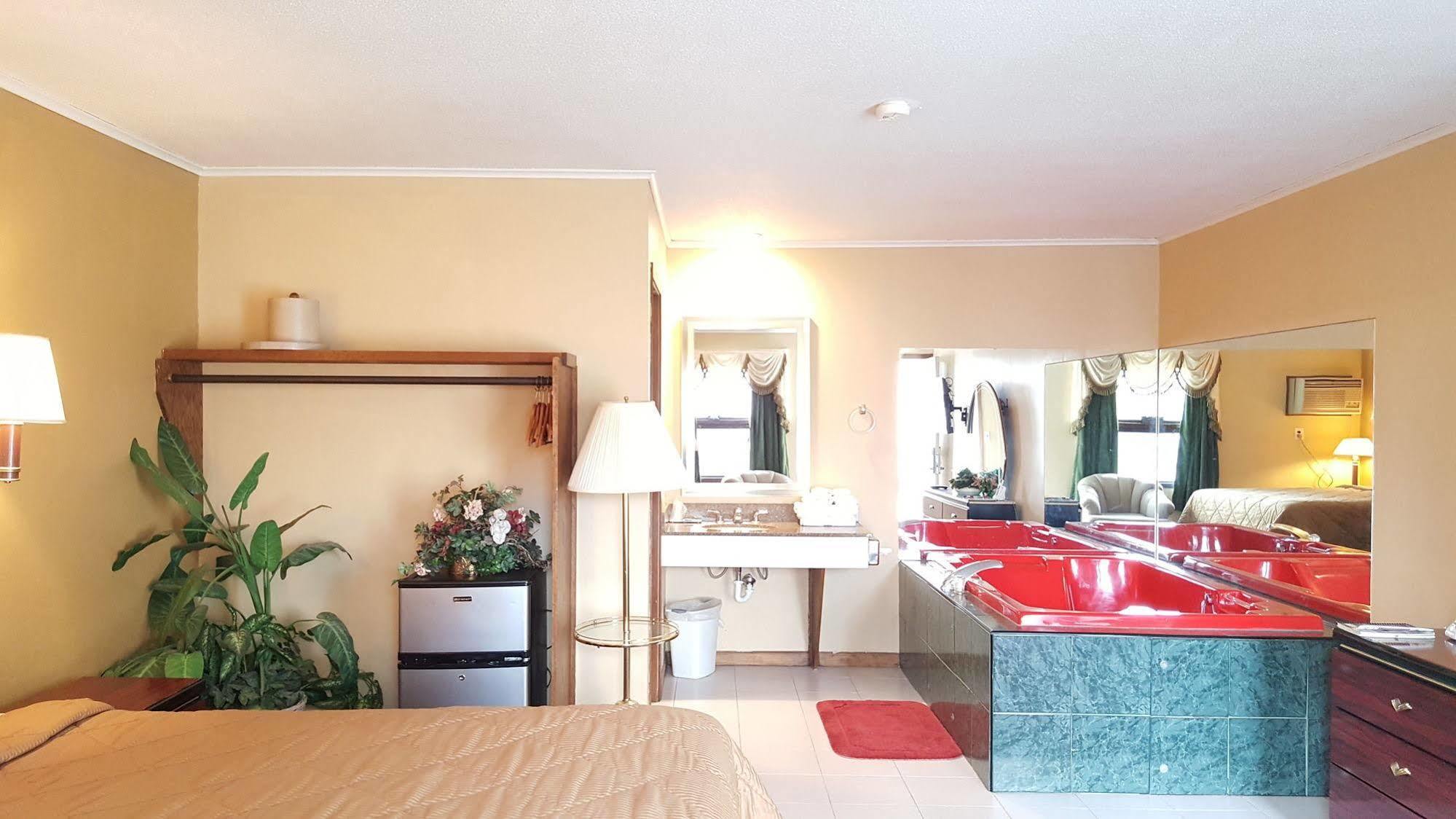 Oakdale Motel Owatonna Kültér fotó