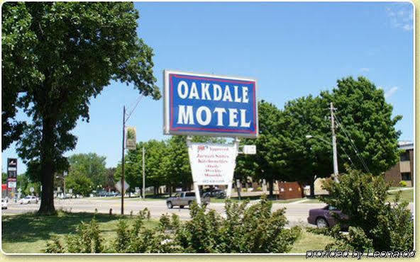 Oakdale Motel Owatonna Kültér fotó